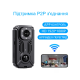 Body camera MD37 - mini WiFi video recorder Nectronix Full HD 1080P 2000mAh